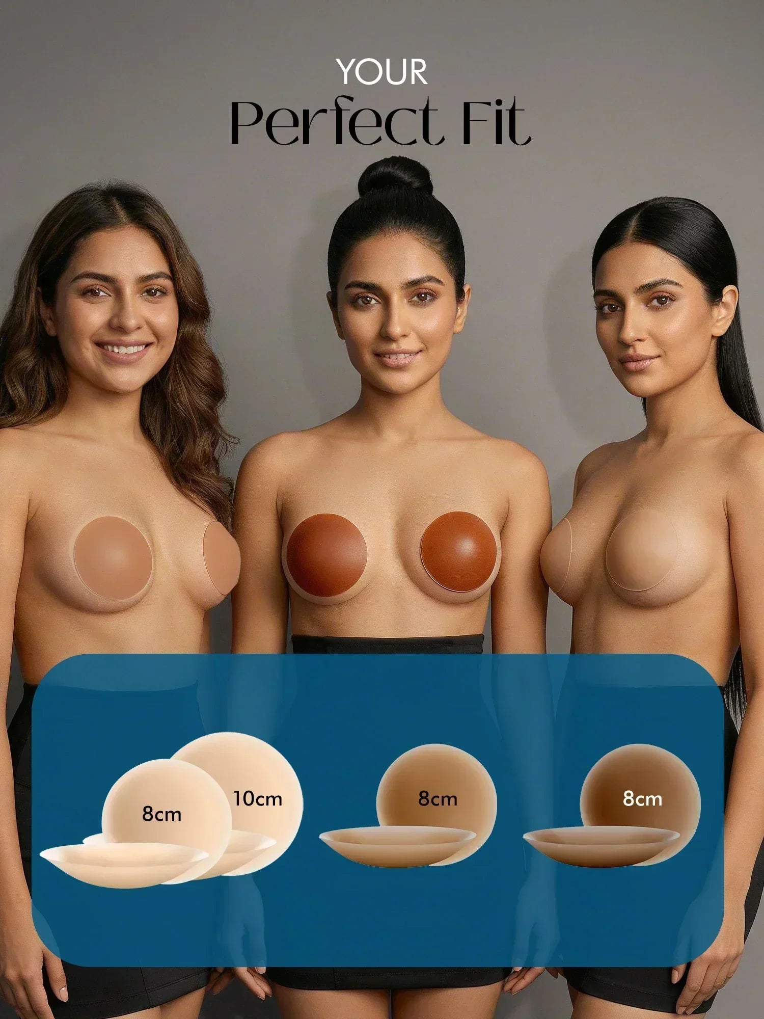 Reusable Nipple Covers (Offer)
