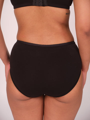 Munns & Mars Cotton Full coverage Hipster Panty
