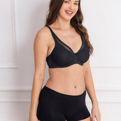 Padded Underwired Full Coverage T-Shirt Bra