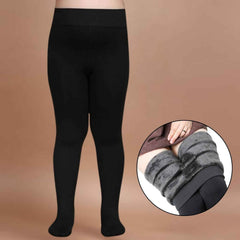 Brachy Kids Fleece Thermal Tights Stocking For Hot Winter