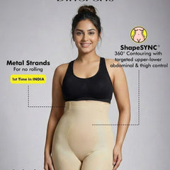 Tummy & Thigh Shaper Shorts (Everyday Wear)