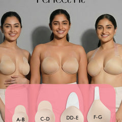 Breast Cups - black - A-B