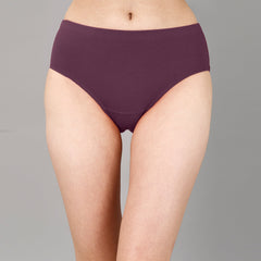 High Rise Full Coverage Cotton Hipsters – Pack of 3