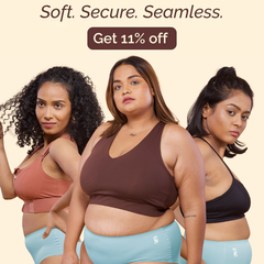 Ocean Pack of 3 - Blue Seamless Undie