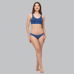 SOIE Woman - Non Padded Non Wired Full Coverage Minimizer T-shirt Bra - Bra -for Women