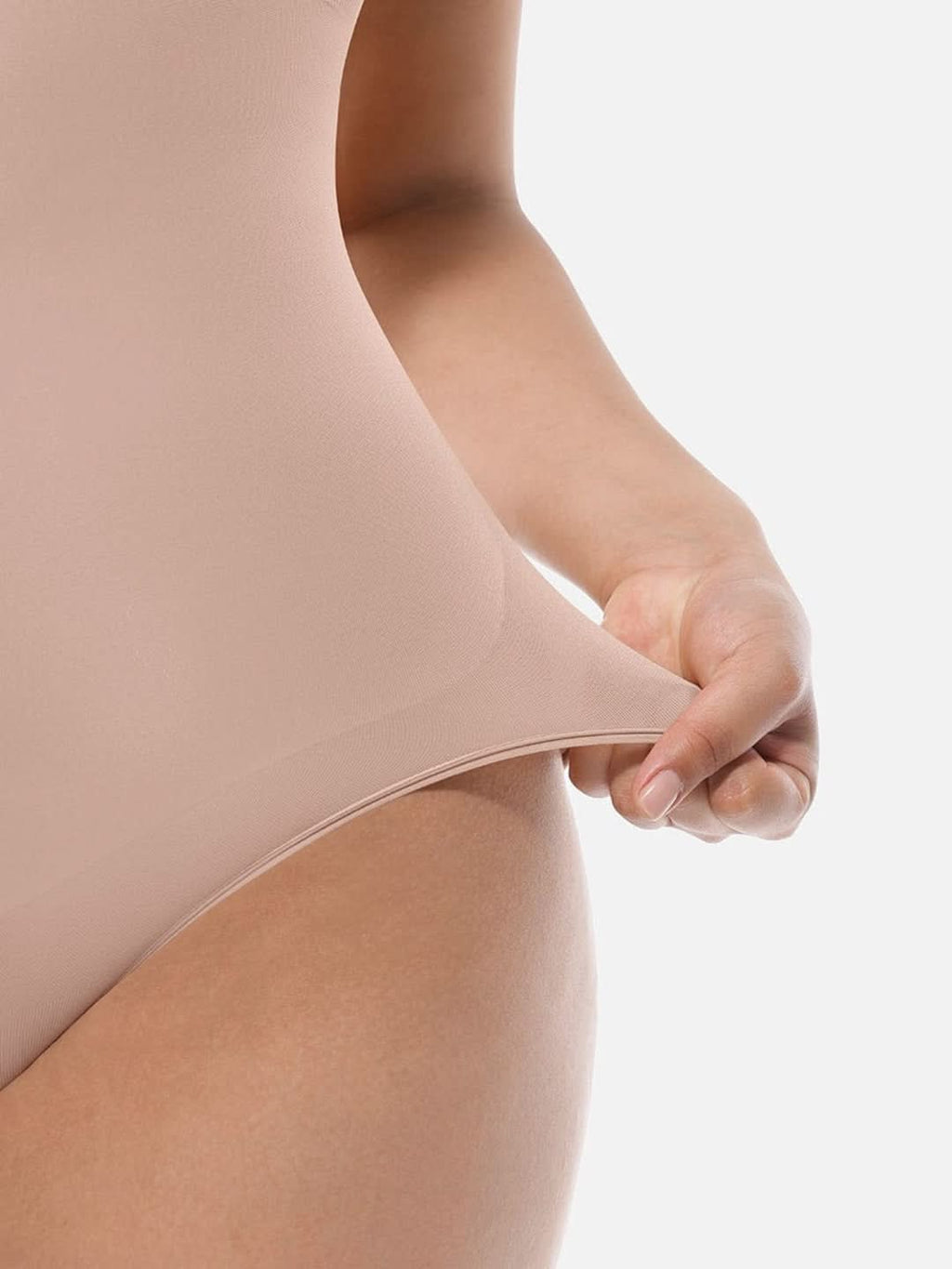 High Compression Shapewear Bodysuit