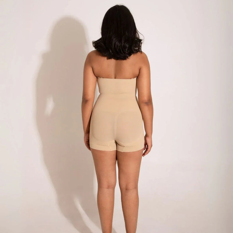 Strapless Multi-Way Bodysuit