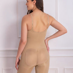 Thigh Shaper Compression Bodysuit