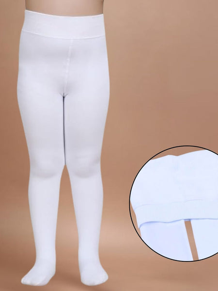 Brachy Kids Fleece Thermal Tights Stocking For Hot Winter
