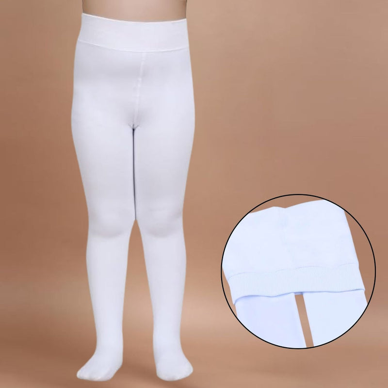 Brachy Kids Fleece Thermal Tights Stocking For Hot Winter