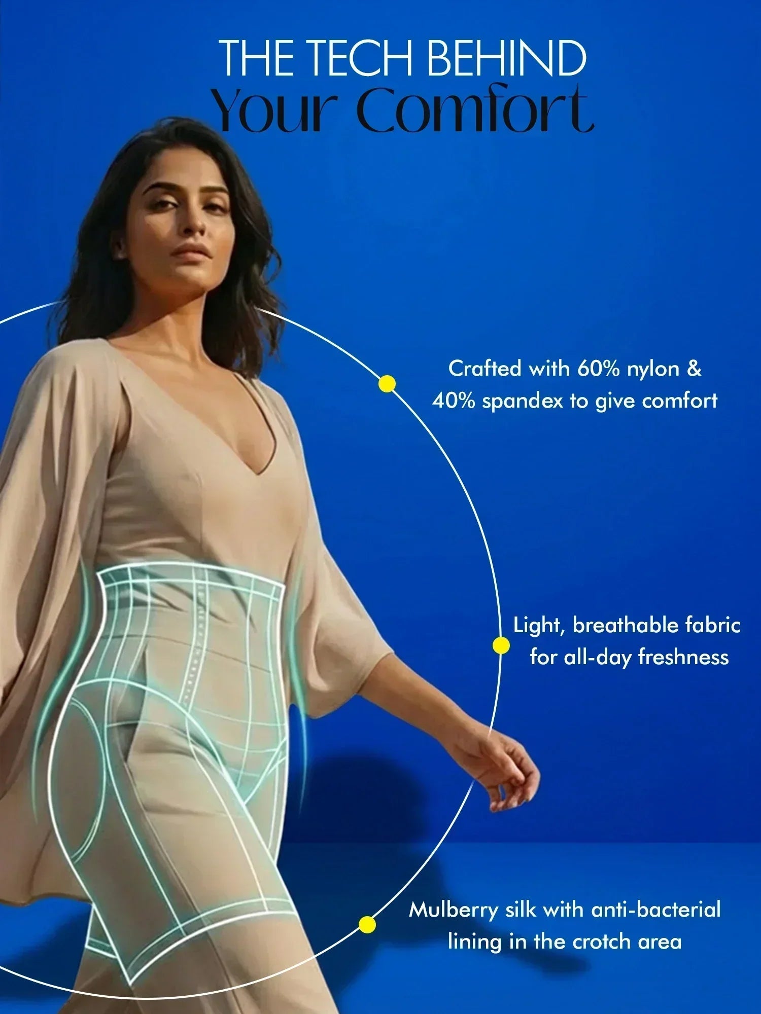 Tummy & Thigh Shaper Shorts (Ultra Slim Edition)