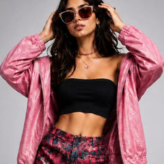 All Weather Bandeau Bra - Black