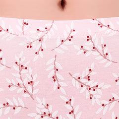 SOIE Woman - High Rise Full Coverage Printed Stretch Cotton Hipster Panty (Pack of 3) - Panty -for Women