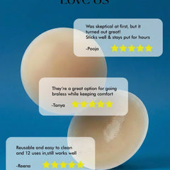 Reusable Nipple Covers (Offer)