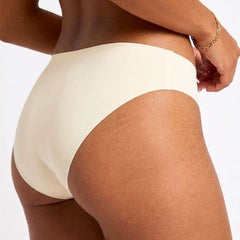 Mid-Rise Laser Cut Full Brief Panty-Pack of 5