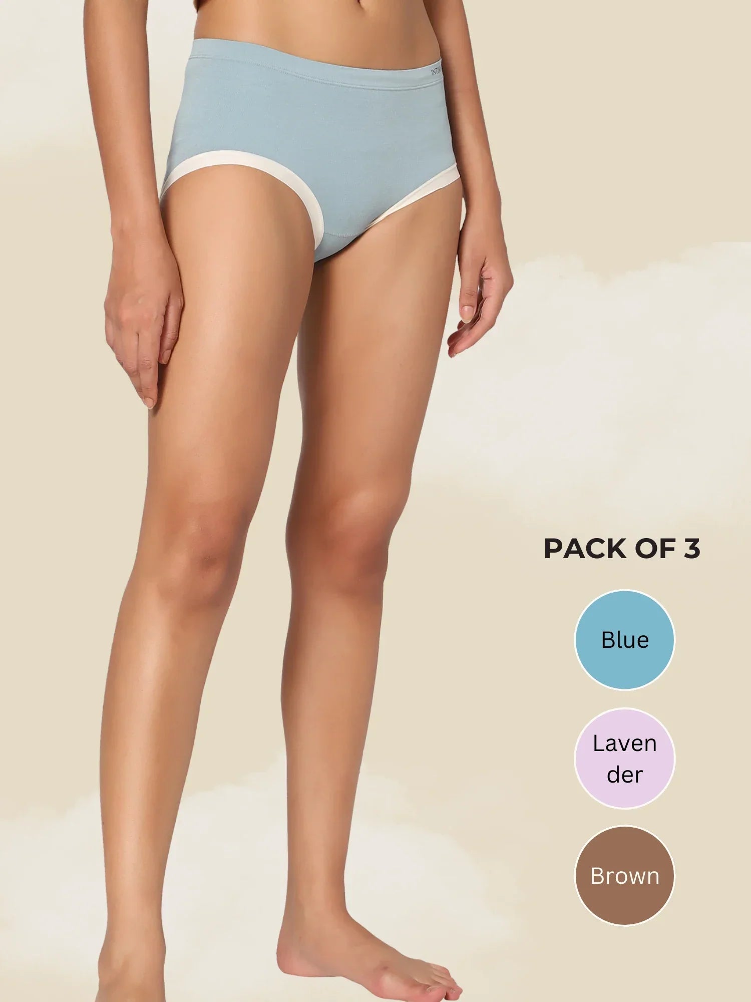 Soft-Touch Skin-Loving Hipsters - Yew Tree Bae pH Balancing Hipsters Bundles