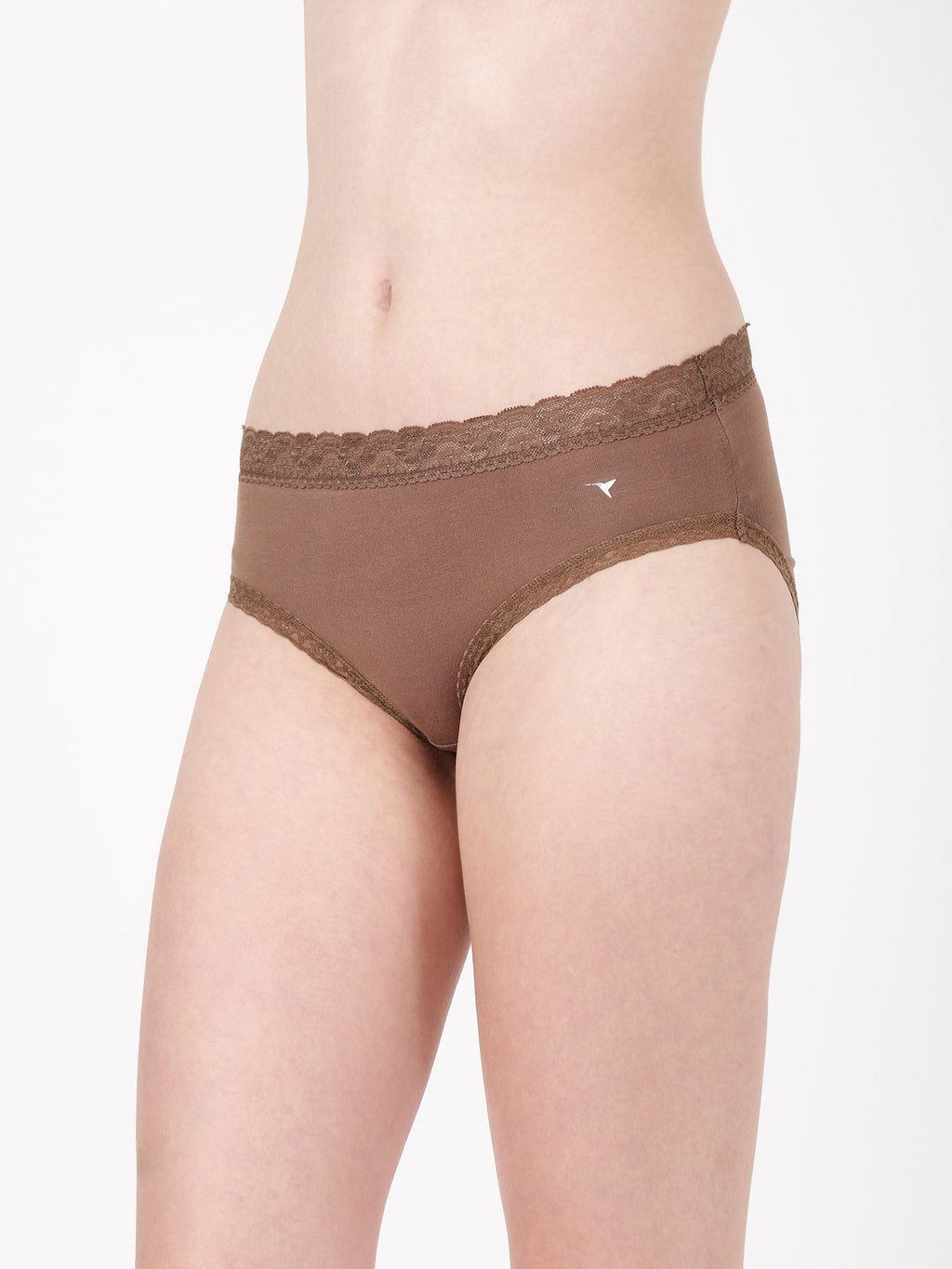 Blossom Lacelet Panty Soft Modal with Lace Elegance_Pack Of 2