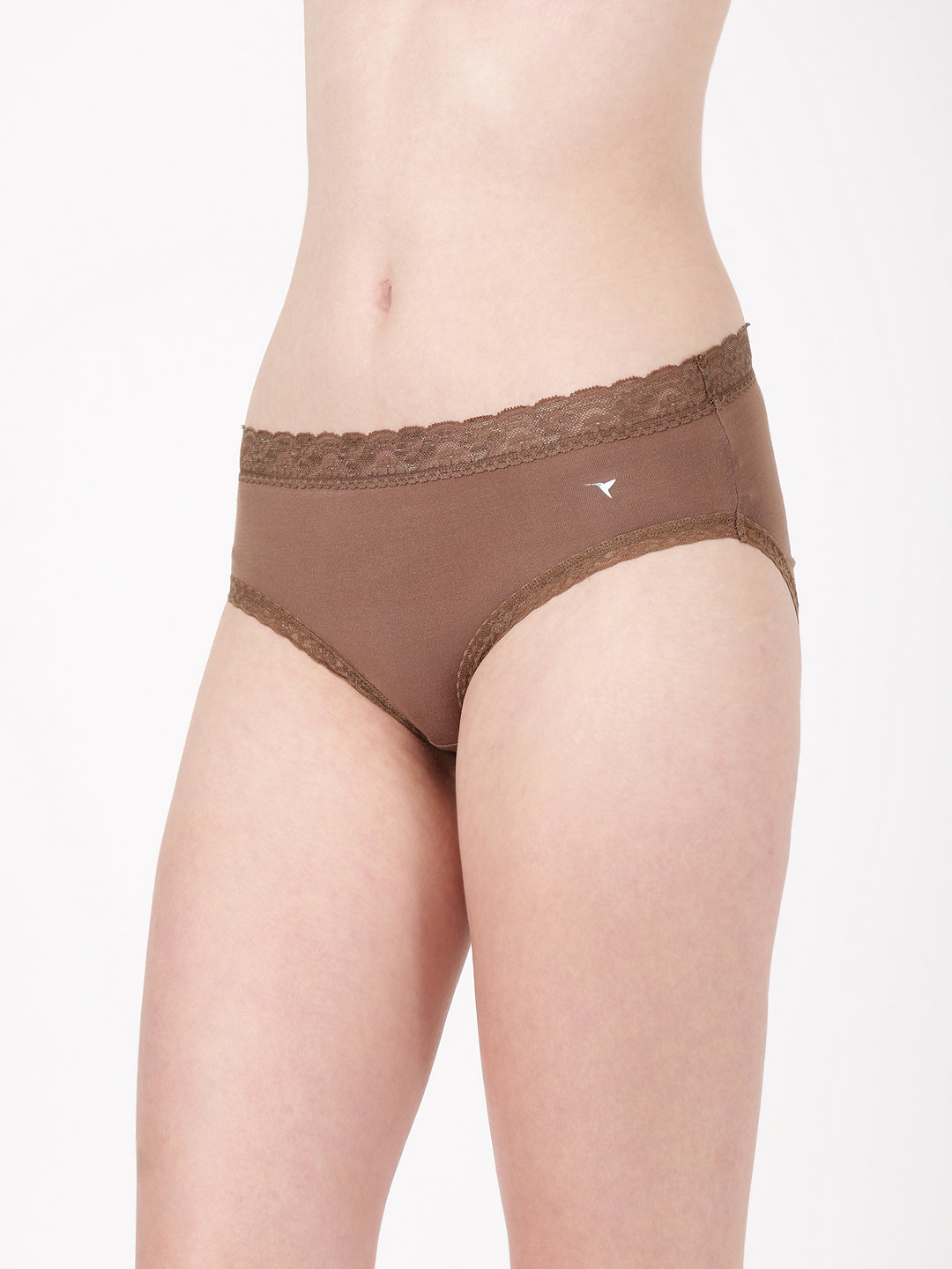 Blossom Lacelet Panty Soft Modal with Lace Elegance_Pack Of 2