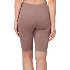 SOIE Woman - Polyamide Spandex Knee Length Cycling Shorts (PACK of 2) - -for Women
