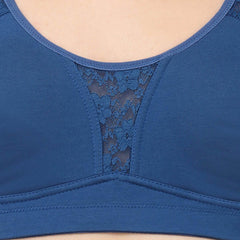 SOIE Woman - Non Padded Non Wired Full Coverage Minimizer T-shirt Bra - Bra -for Women