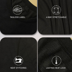 Thermo Cot Ultra Warm Full Sleeves Thermal Top