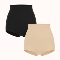 360 Sculpt – High-Waist Shapewear Brief Combo