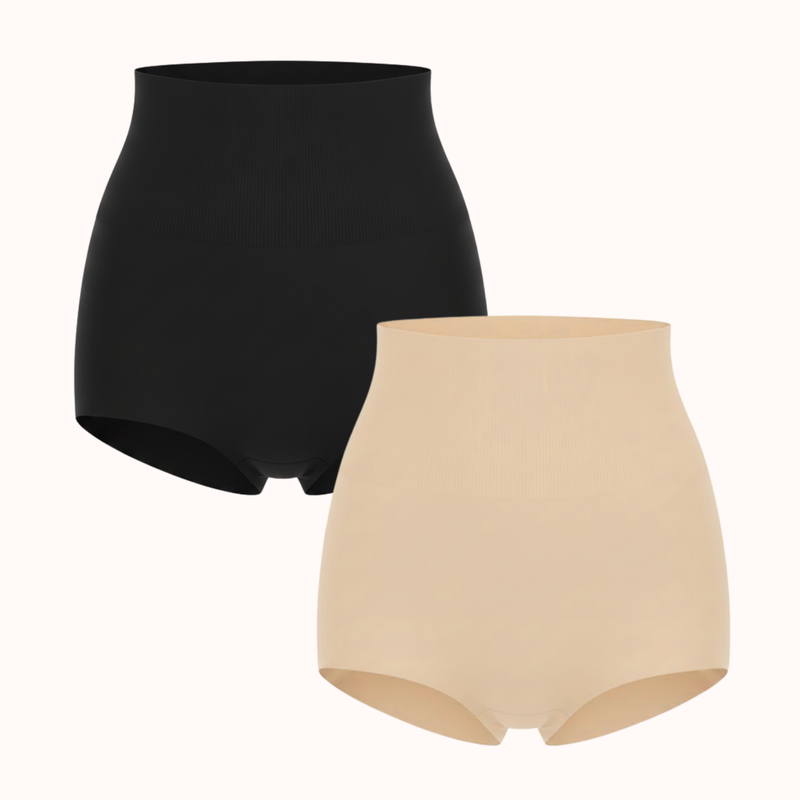 360 Sculpt – High-Waist Shapewear Brief Combo
