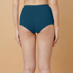 High Rise No-Show Cotton Boyshorts – Pack of 2