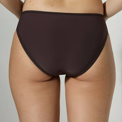 Jena Panty | Polyamide Lace Hipster Brief, Soft, Breathable & Seamless