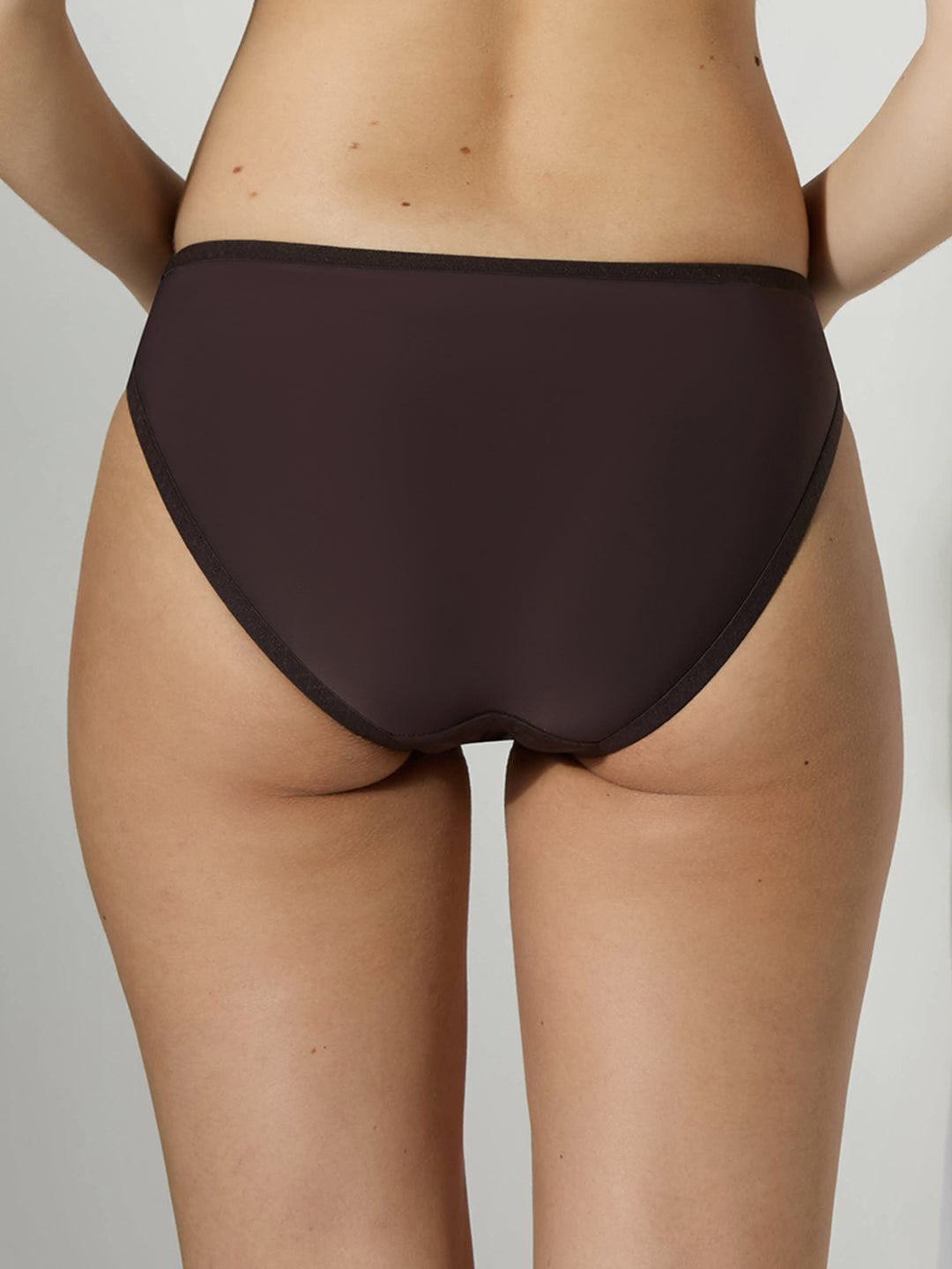 Jena Panty | Polyamide Lace Hipster Brief, Soft, Breathable & Seamless
