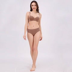 SOIE Woman - Medium Coverage Padded Wired T-shirt Bra - Bra -for Women