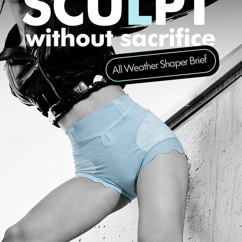 Shaper Brief (Everyday Shaper) - Blu Me away
