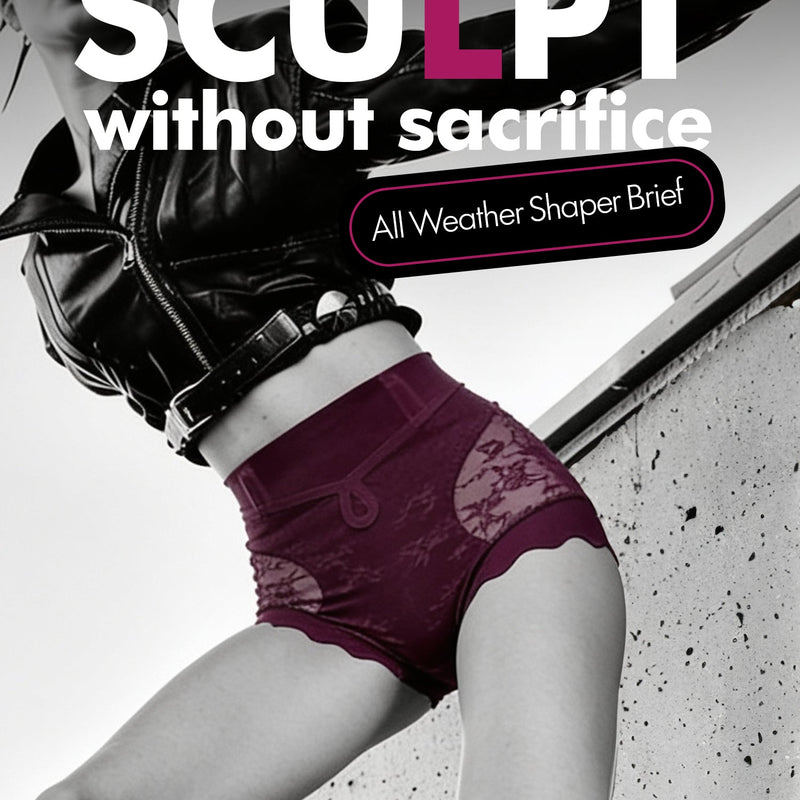 Shaper Brief (Everyday Shaper) - Wine Not