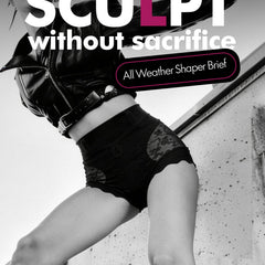 Shaper Brief (Everyday Shaper) - Black Magic