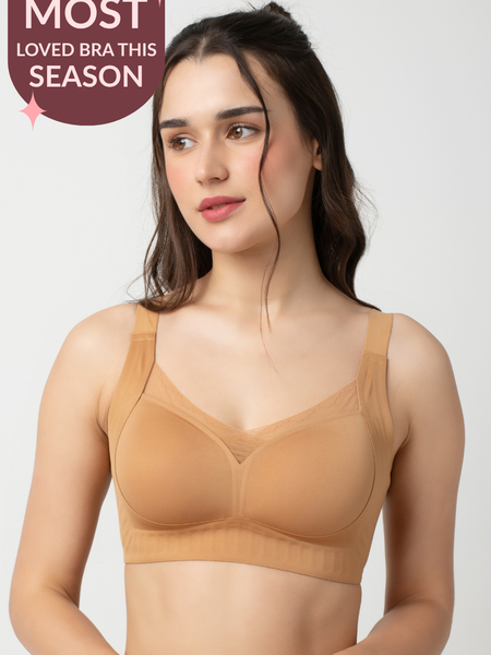Gia |  Comfort Flex Bra