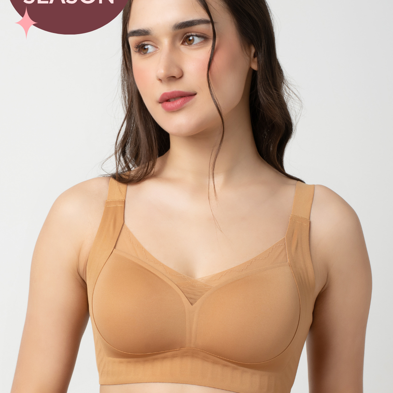 Gia |  Comfort Flex Bra