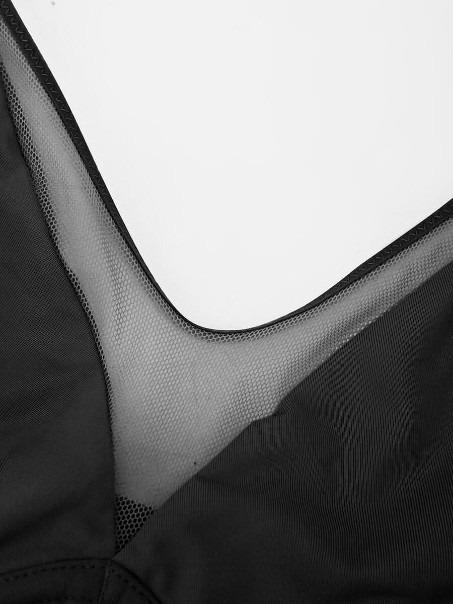 Full Coverage Underwire Minimizer