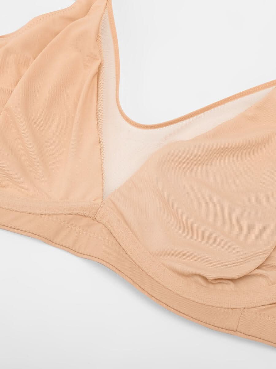 Full Coverage Underwire Minimizer