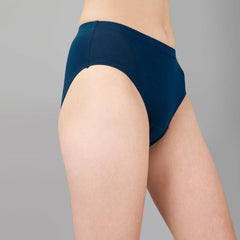 High Rise Full Coverage Cotton Hipsters – Pack of 3