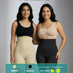 Tummy & Thigh Shaper Shorts (Ultra Slim Edition)