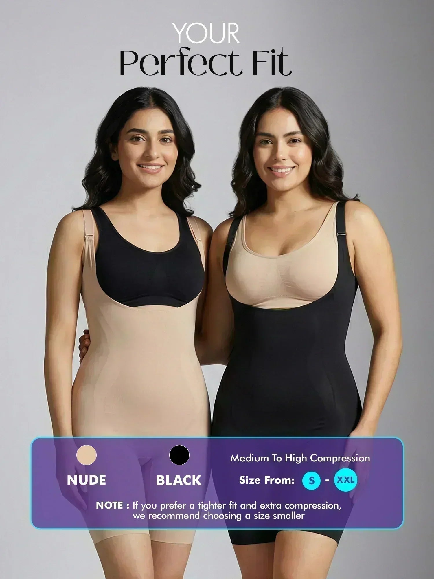 Open Bust Bodysuit