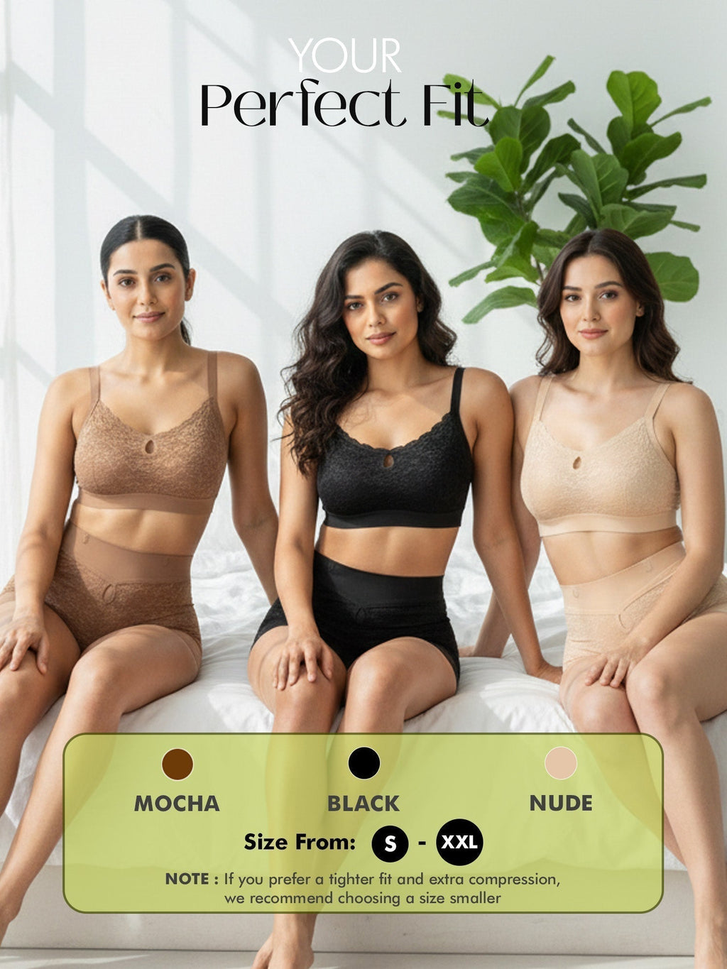 Shaper Brief (Everyday Shaper) - Mocha