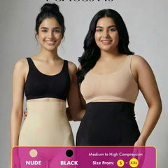 Tummy & Thigh Shaper Shorts (Everyday Wear)
