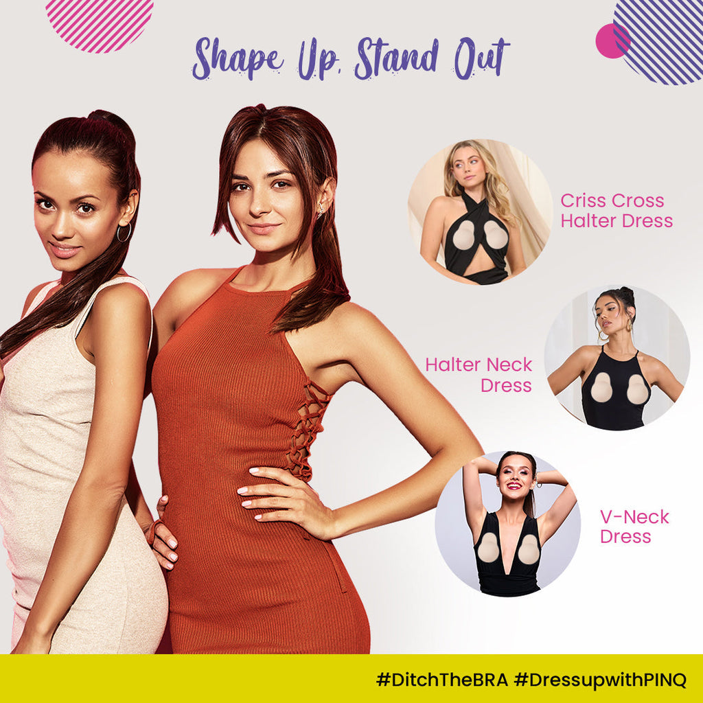 Breast Cups X Lift Tape