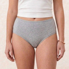 Mid-Rise Hipster Panty -Pack 0f 3