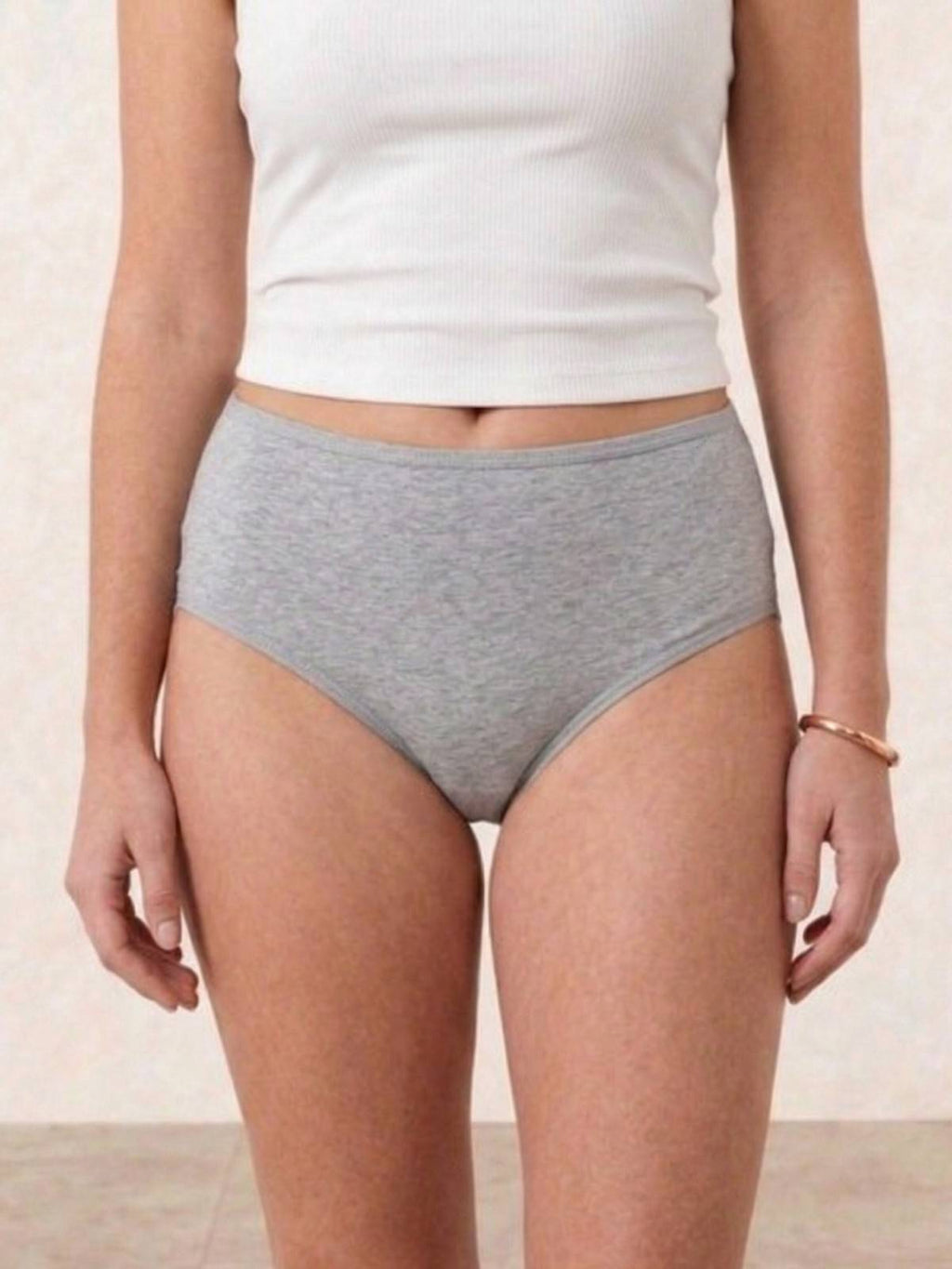Mid-Rise Hipster Panty -Pack 0f 3