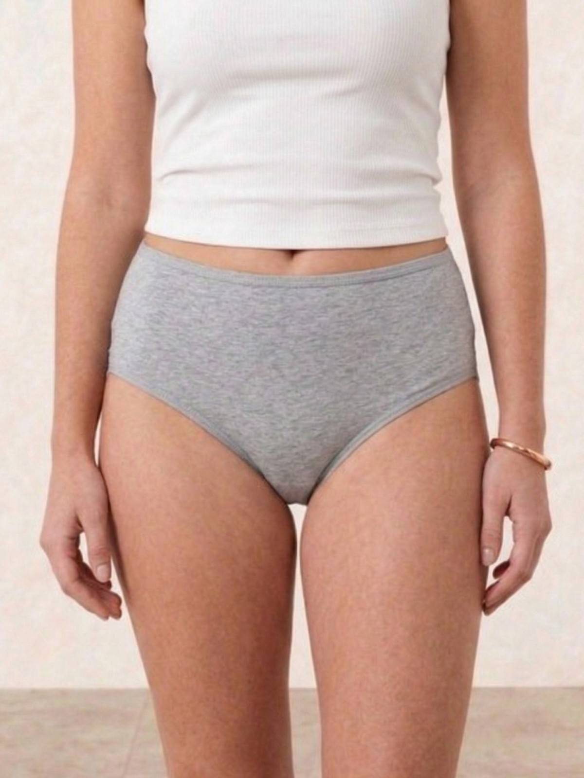Mid-Rise Hipster Panty -Pack 0f 3