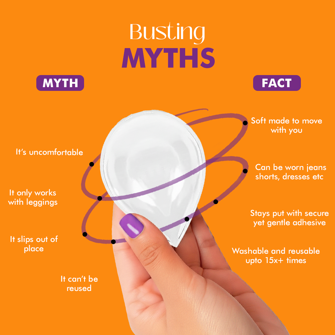 Camel Toe Concealers