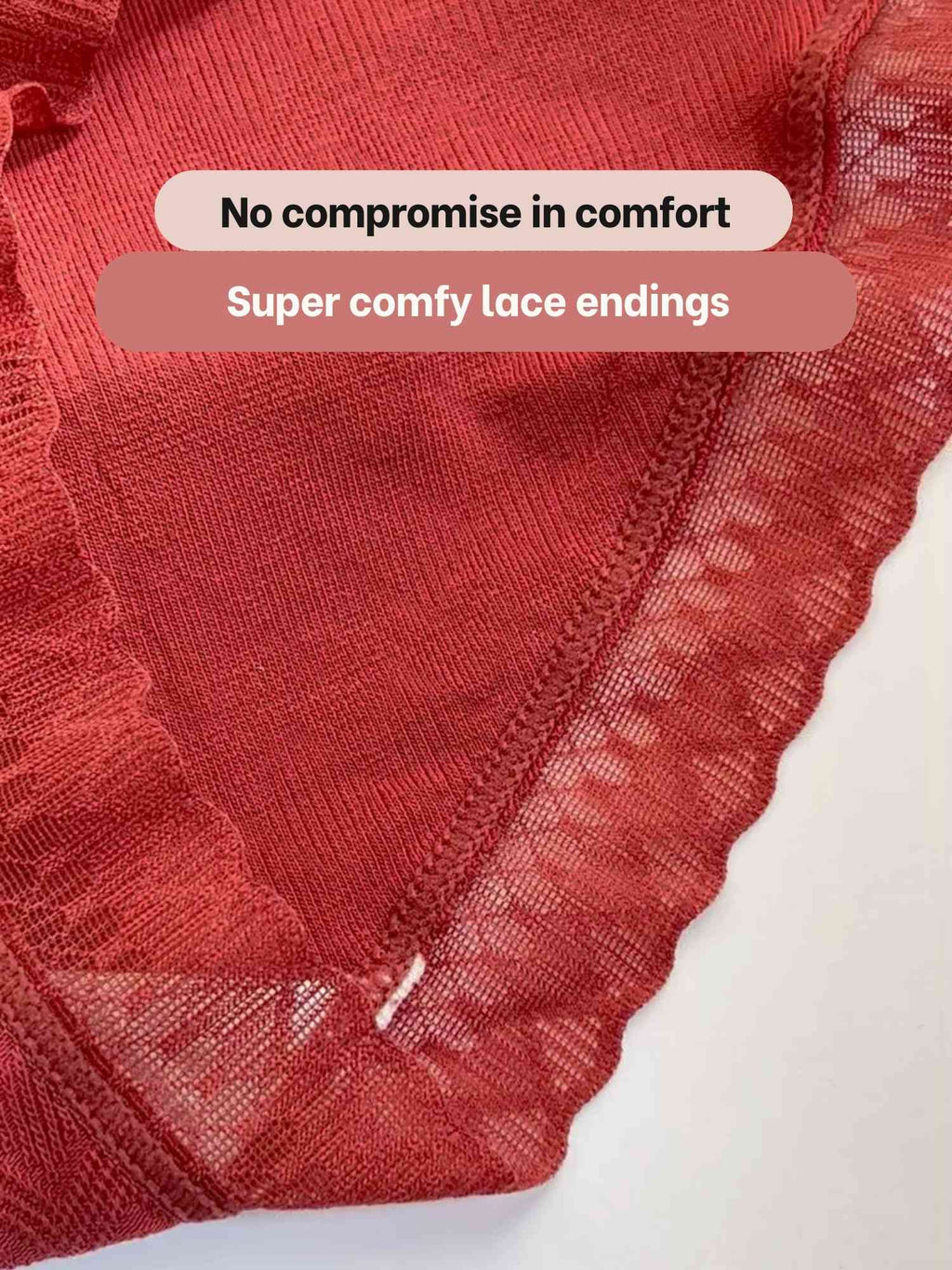 Eco-Luxe High-Rise Hipster – Lyocell + Corn Blend for Breathable, Skin-Loving Softness