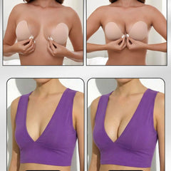 Cleavage Bra X Shaper Brief